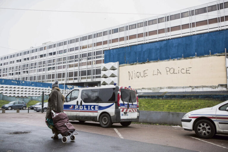 Cité des 3000, Aulnay-sous-bois
