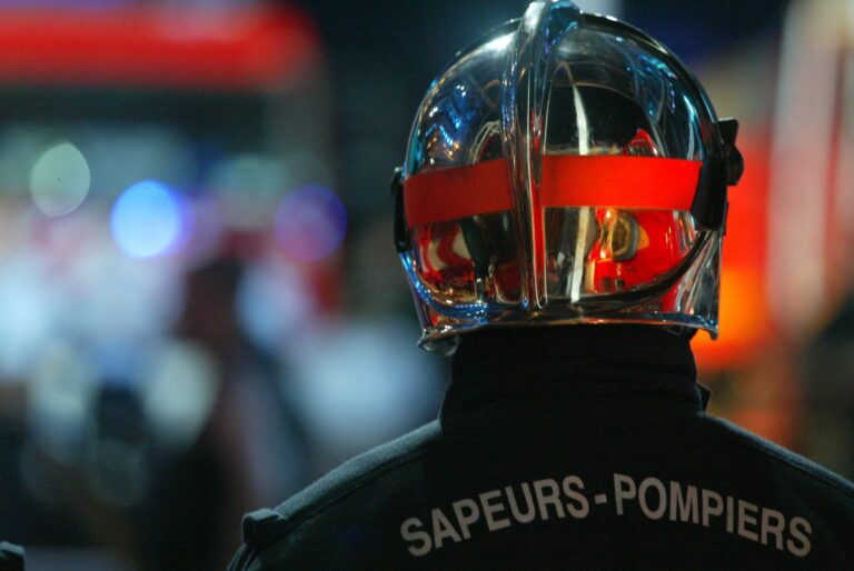 DRUCKER POMPIERS