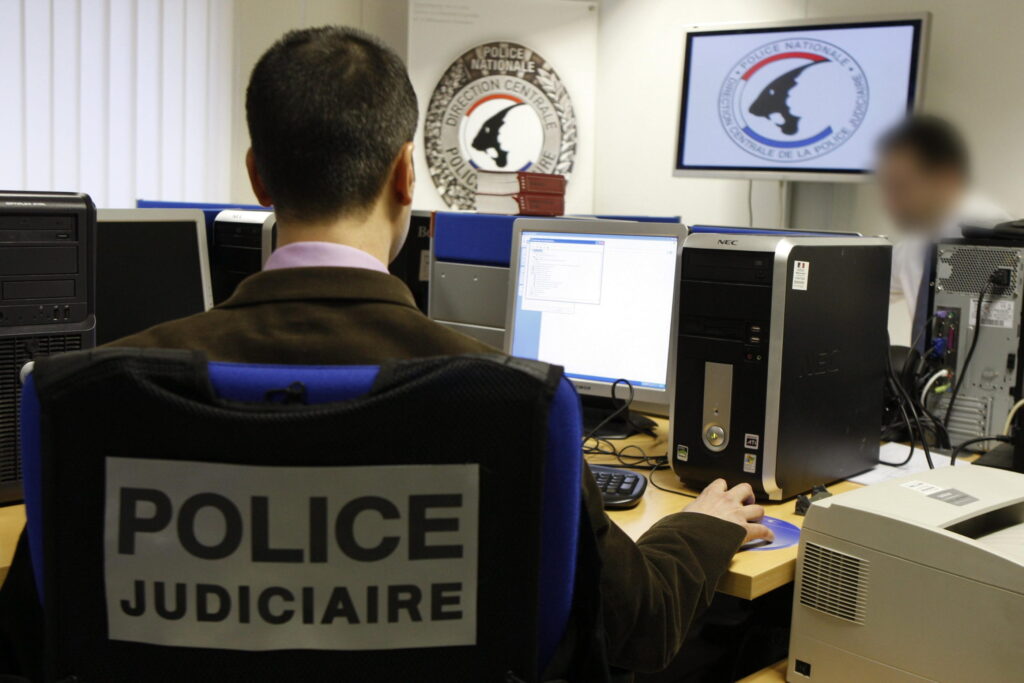 LUTTE CONTRE LA CYBERCRIMINALITE