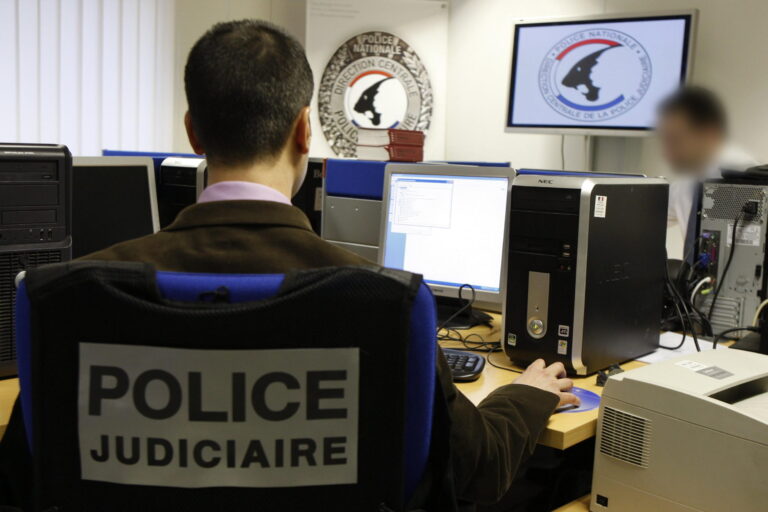 LUTTE CONTRE LA CYBERCRIMINALITE