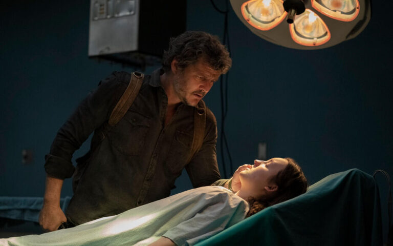 The Last of us - Saison 1 épisode 9