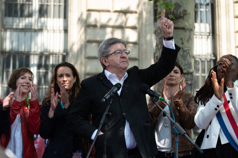 International Workers' Day - Paris