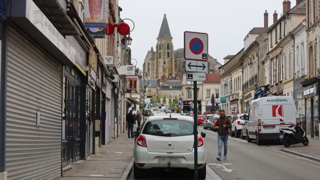 Trop de kebabs et de barber shop selon Lionel Ollivier le maire