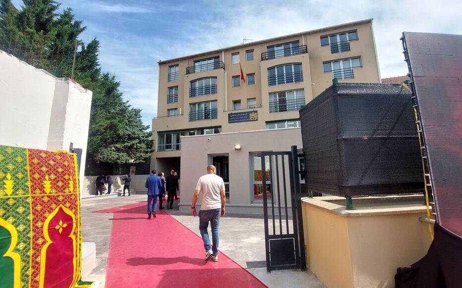 consulat Maroc