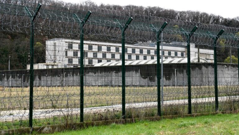 FRANCE-PRISON