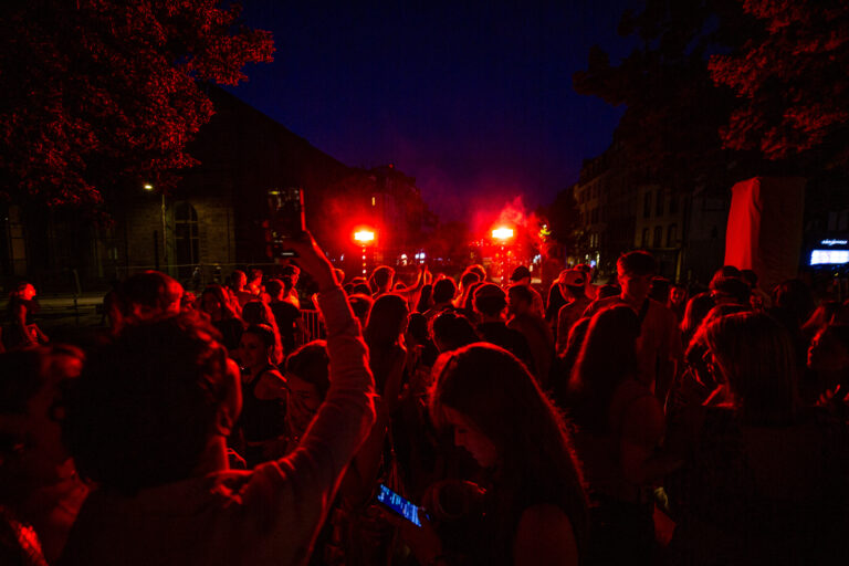 FRANCE-CULTURE-MUSIC-FESTIVAL-CLERMONT-FERRAND