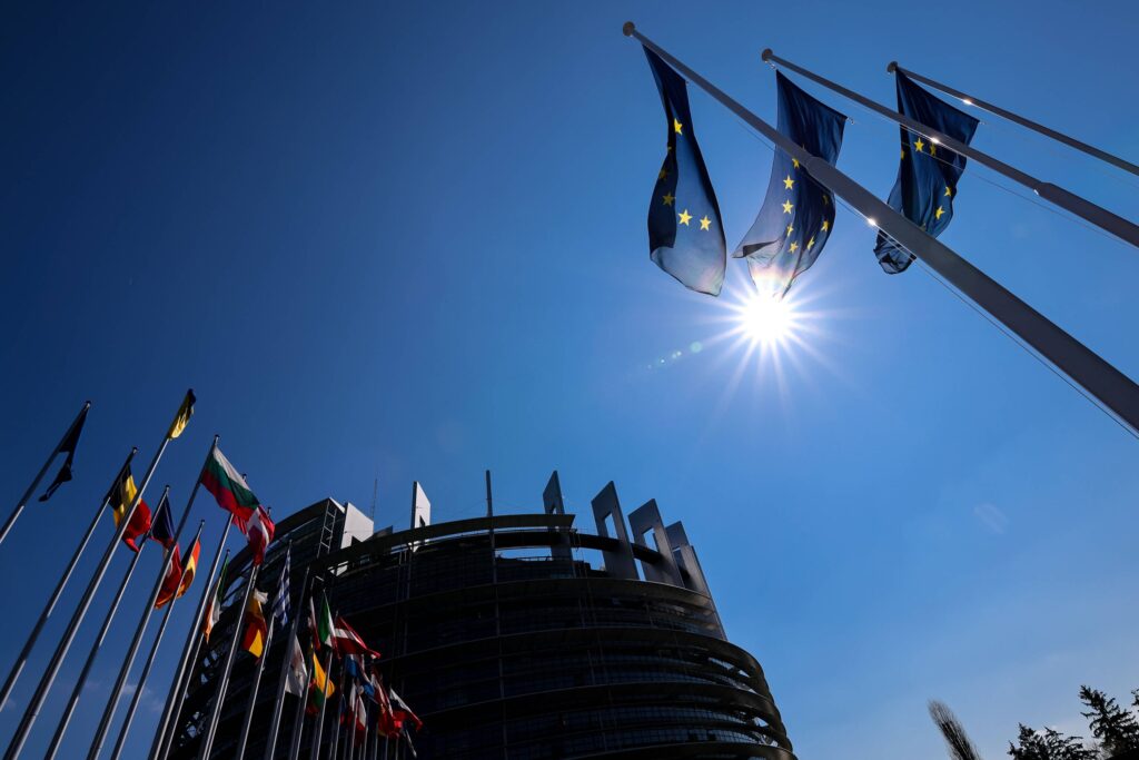 European Parliament : voting session