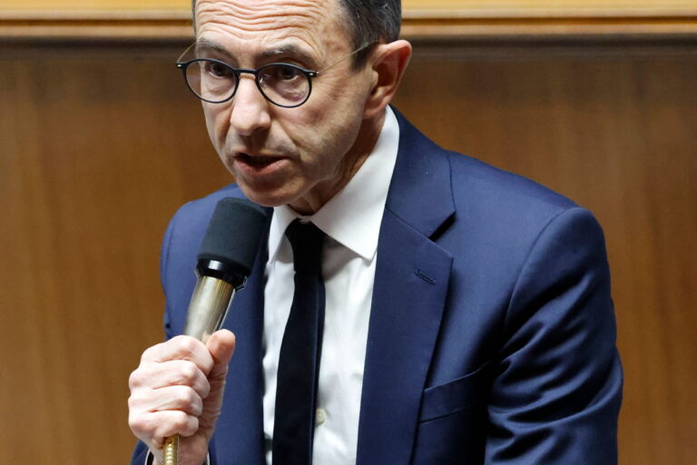 FRANCE-POLITICS-ASSEMBLY-GOVERNMENT