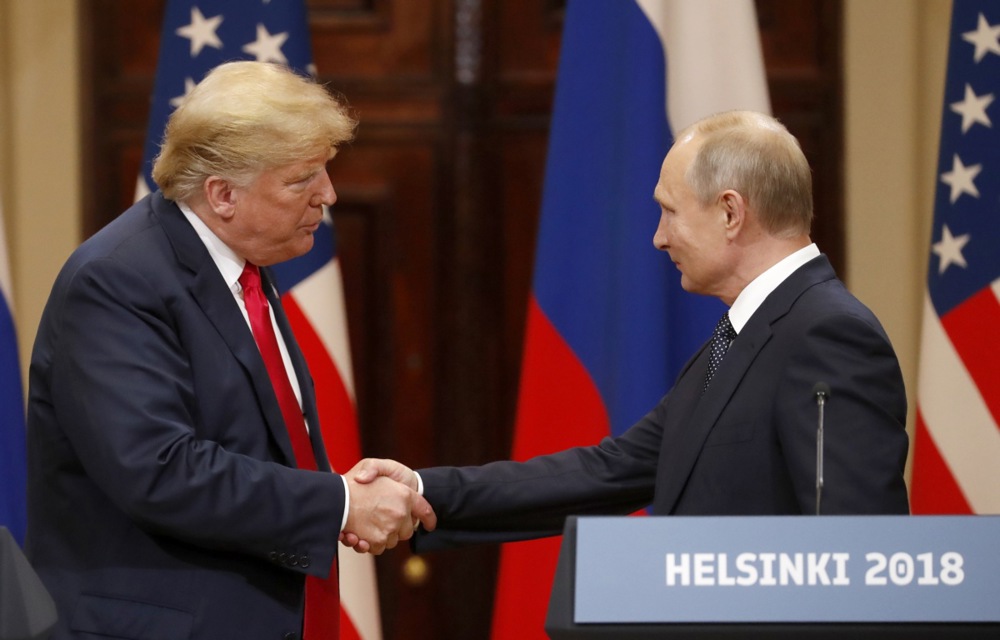 US issues sanctions on Russia over Novichok nerve agent use
