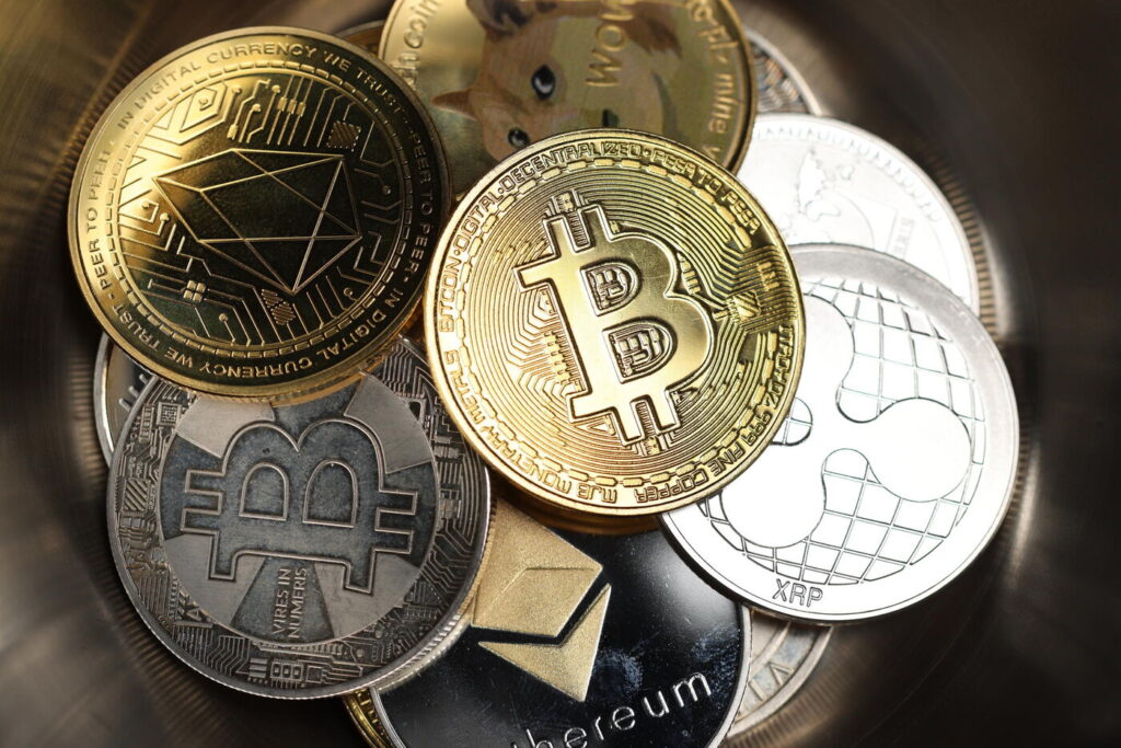 CRYPTOMONNAIES