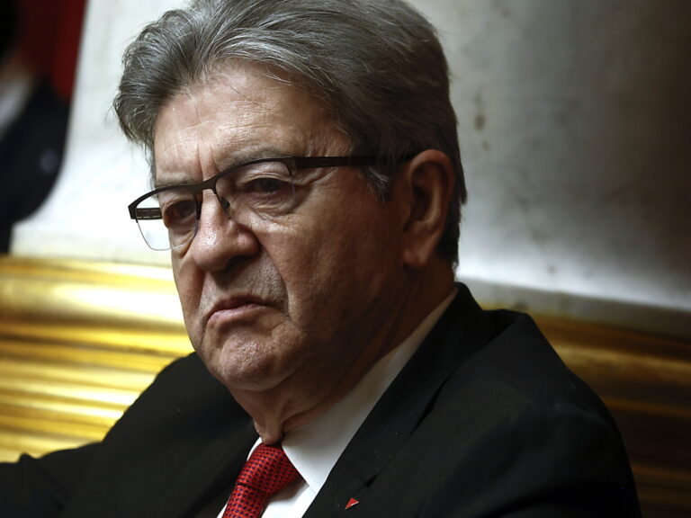 French government faces no-confidence vote at National Assembly