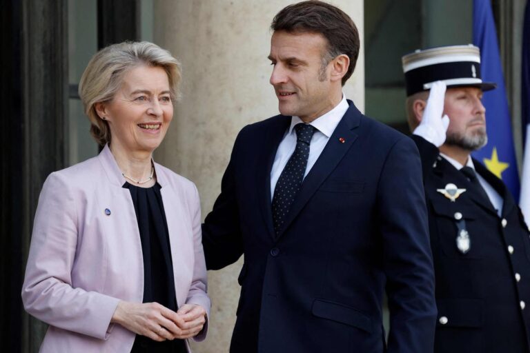 TOPSHOT-FRANCE-EU-UKRAINE-RUSSIA-CONFLICT-WAR-POLITICS-DIPLOMACY