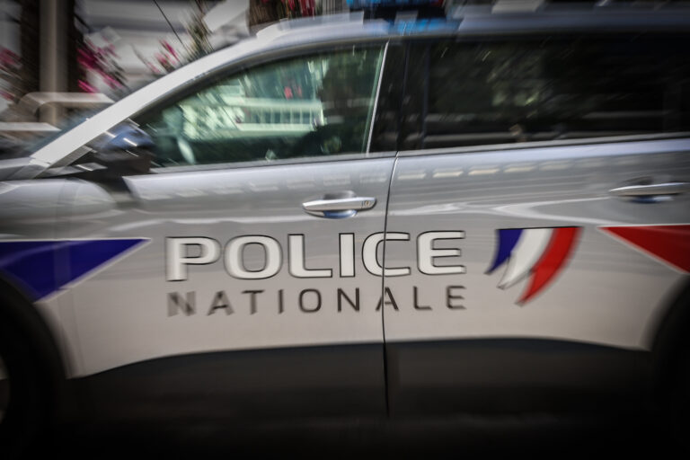 voiture de police