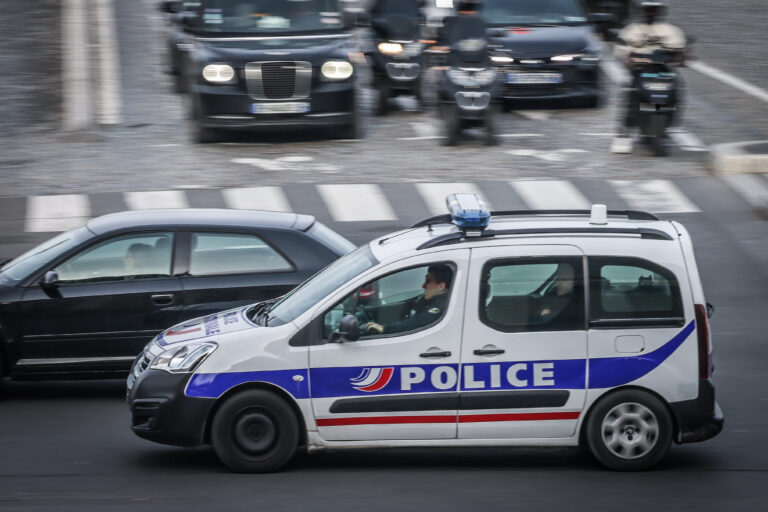 police