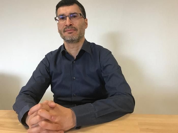 Samy Debah, conseiller municipal d'opposition à Garges