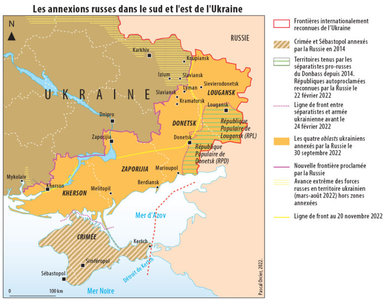 Est ukraine 2018