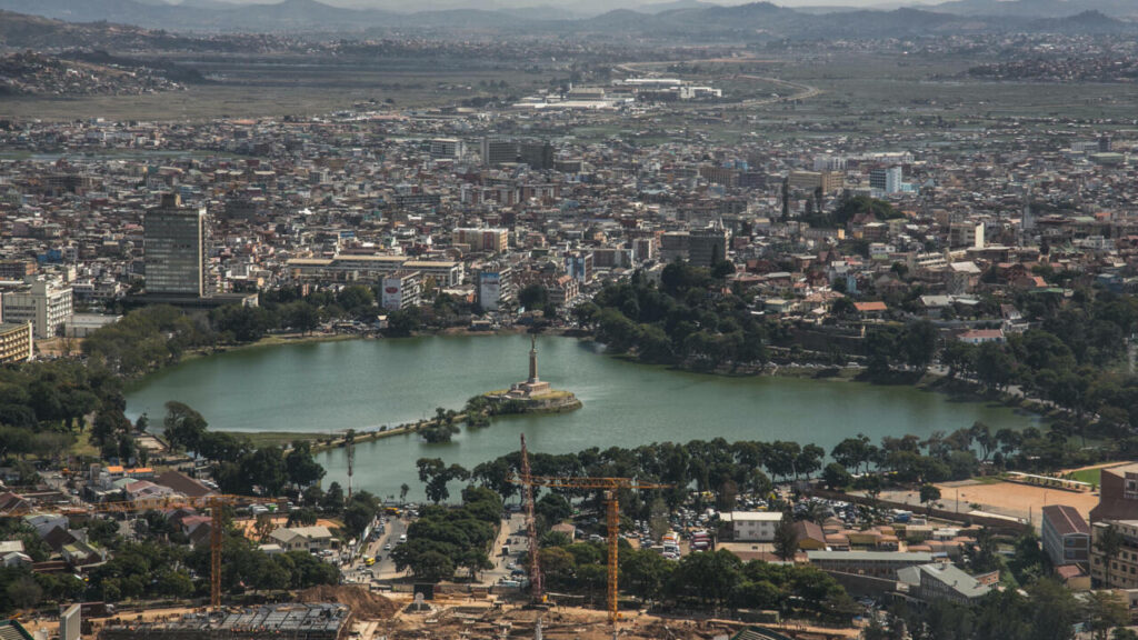MADAGASCAR-HERITAGE-CONSTRUCTION
