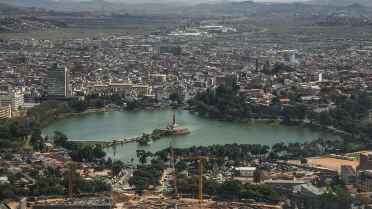 MADAGASCAR-HERITAGE-CONSTRUCTION