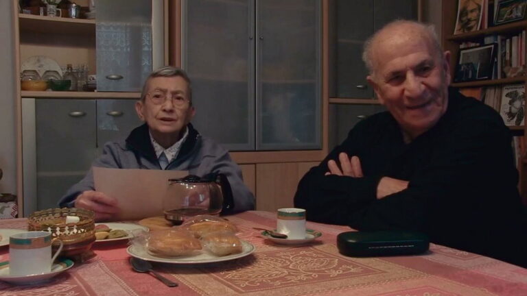 Gilberte et William Sportisse