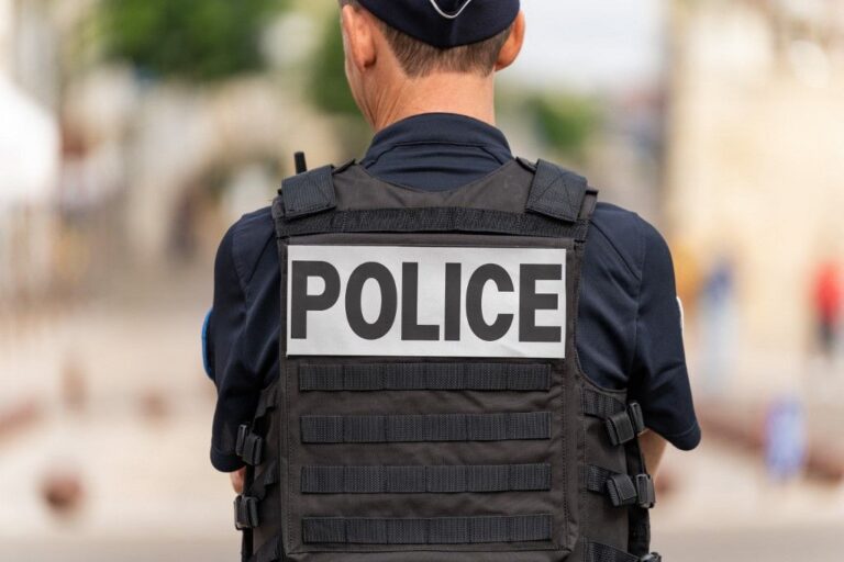FRANCE-NATIONAL POLICE