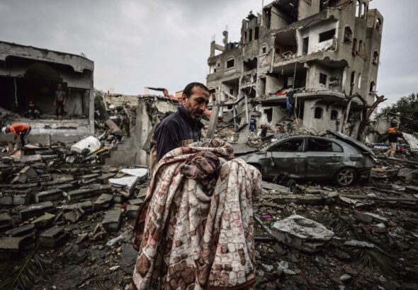 70 killed in Israeli strike on Maghazi refugee camp in Gaza