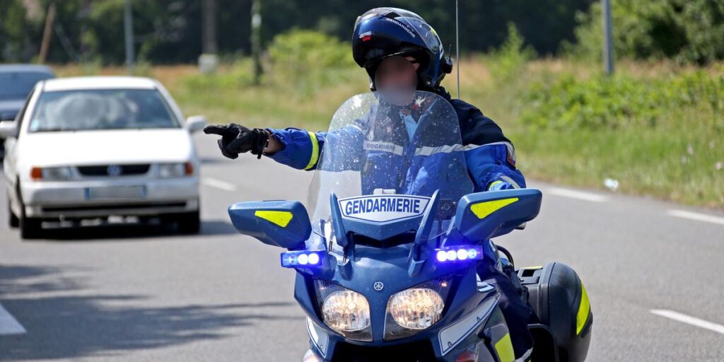 control vitesse 80 kmh gendarmerie entre artix et lacq