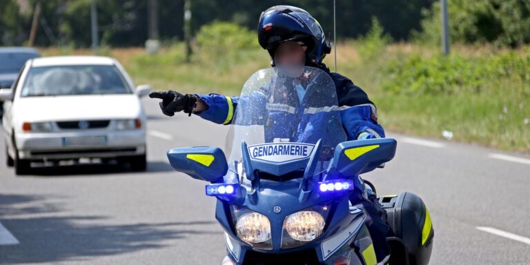 control vitesse 80 kmh gendarmerie entre artix et lacq