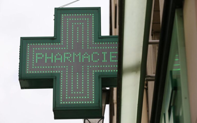 PHARMACIE