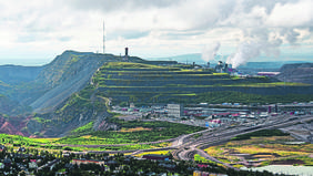 SWEDEN-ENVIRONMENT-CLIMATE-UN-COP26-PERMAFROST