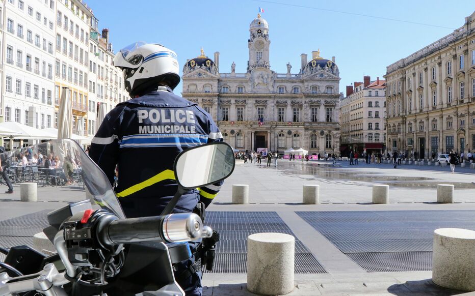 Sécurité à Lyon