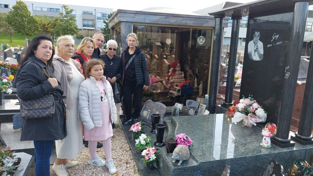 Cimetière Montgeron