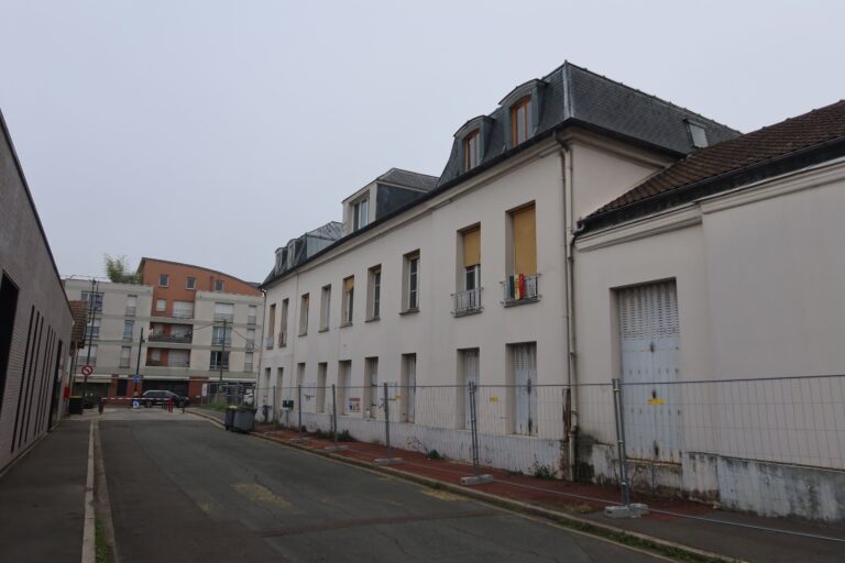 Pavillon Nobel - Sevran