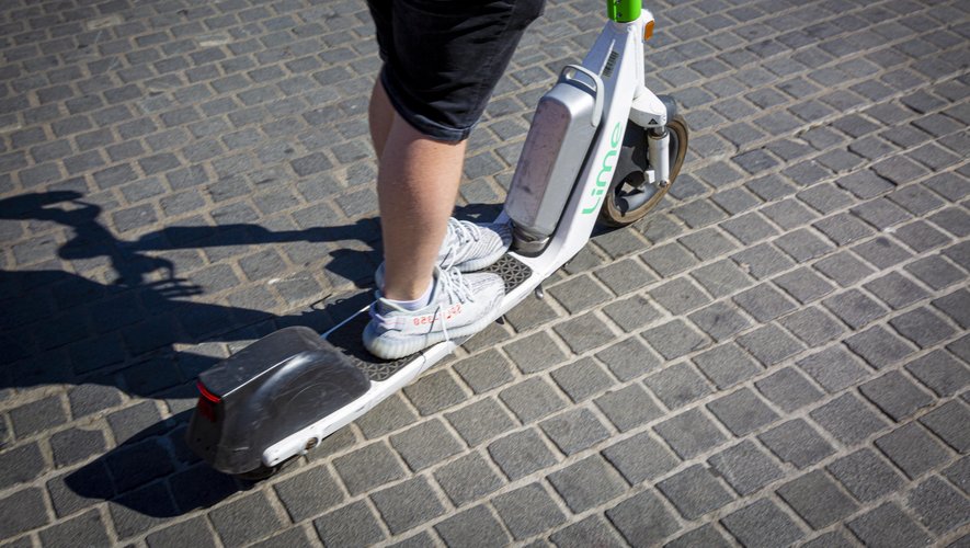 Street | Trottinette électrique