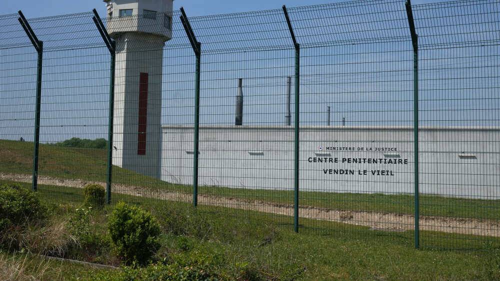 FRANCE-POLITICS-POLICE-CRIME-DRUGS-PRISON