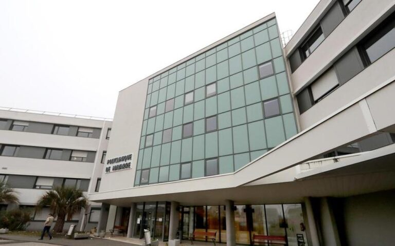 La Polyclinique de Navarre